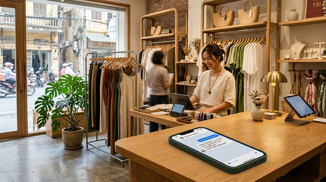 Shop Thời Trang & Mỹ Phẩm